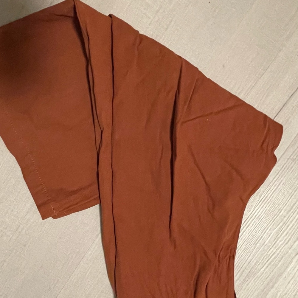 Wide Leg Capris
